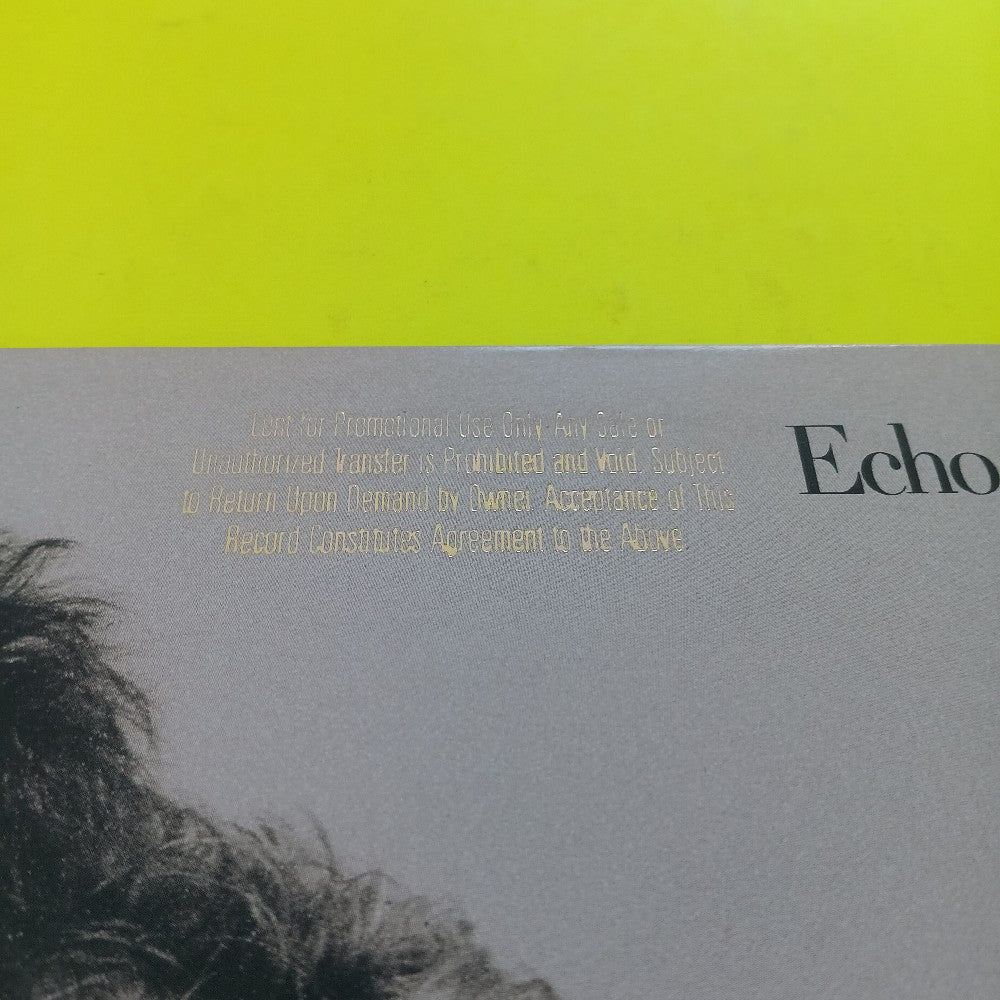 Echo & The Bunnymen - Echo & The Bunnymen Self Titled PROMO - 1987 - 9 25597-1 - Used - VG++ - Vinyl