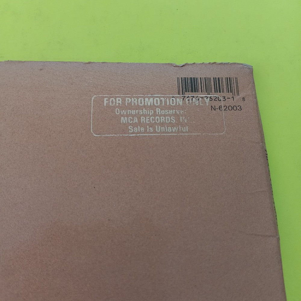 Bruce Mitchell  - Hidden Pathways PROMO - 1987 - N-62003 - Used - VG++ - Vinyl