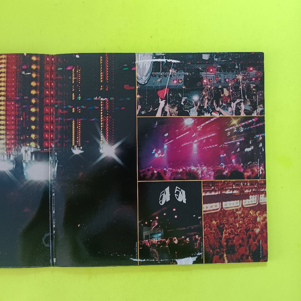 Various - A Night At Studio 54 2LP - 1979 - NBLP-2-7161 - Used - VG++ - Vinyl